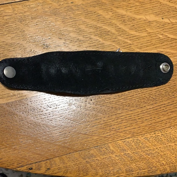 Unique Bent Nail Bracelet - Picture 4 of 6